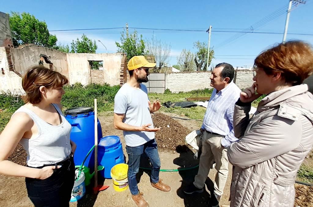 “COMPOST” UNIDAD DE NEGOCIO ENTRE LOS EMPRENDEDORES SUSTENTABLES