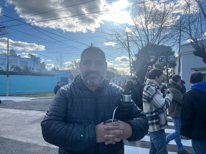 JUAN MARTIN MALPELLI: “QUEREMOS QUE LOS VECINOS NOS ACERQUEN MÁS PEDIDOS DE OBRAS”