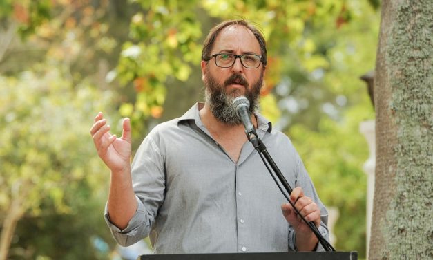 GASTÓN GHIONI: “LA PROVINCIA ES PETROLERA, PORQUE REFINA EL 70% DE LOS COMBUSTIBLES”