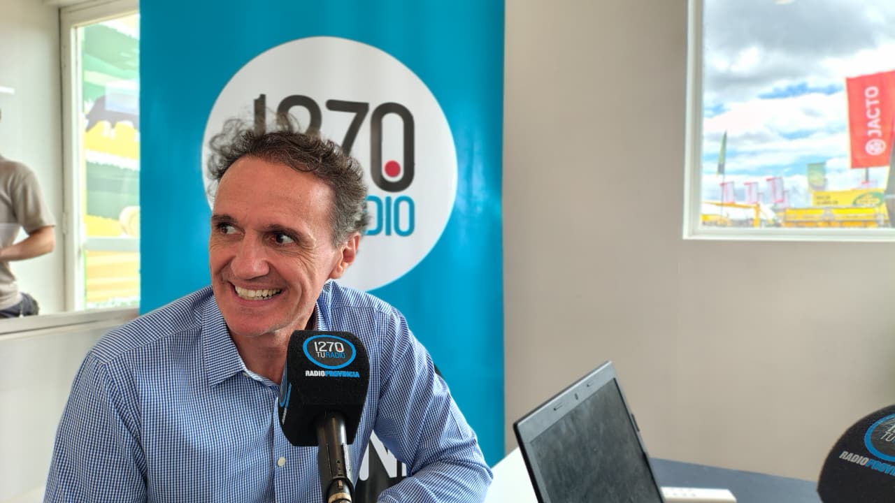 GABRIEL KATOPODIS: “TENEMOS QUE ARMAR UN FRENTE OPOSITOR LIDERADO POR AXEL KICILLOF”