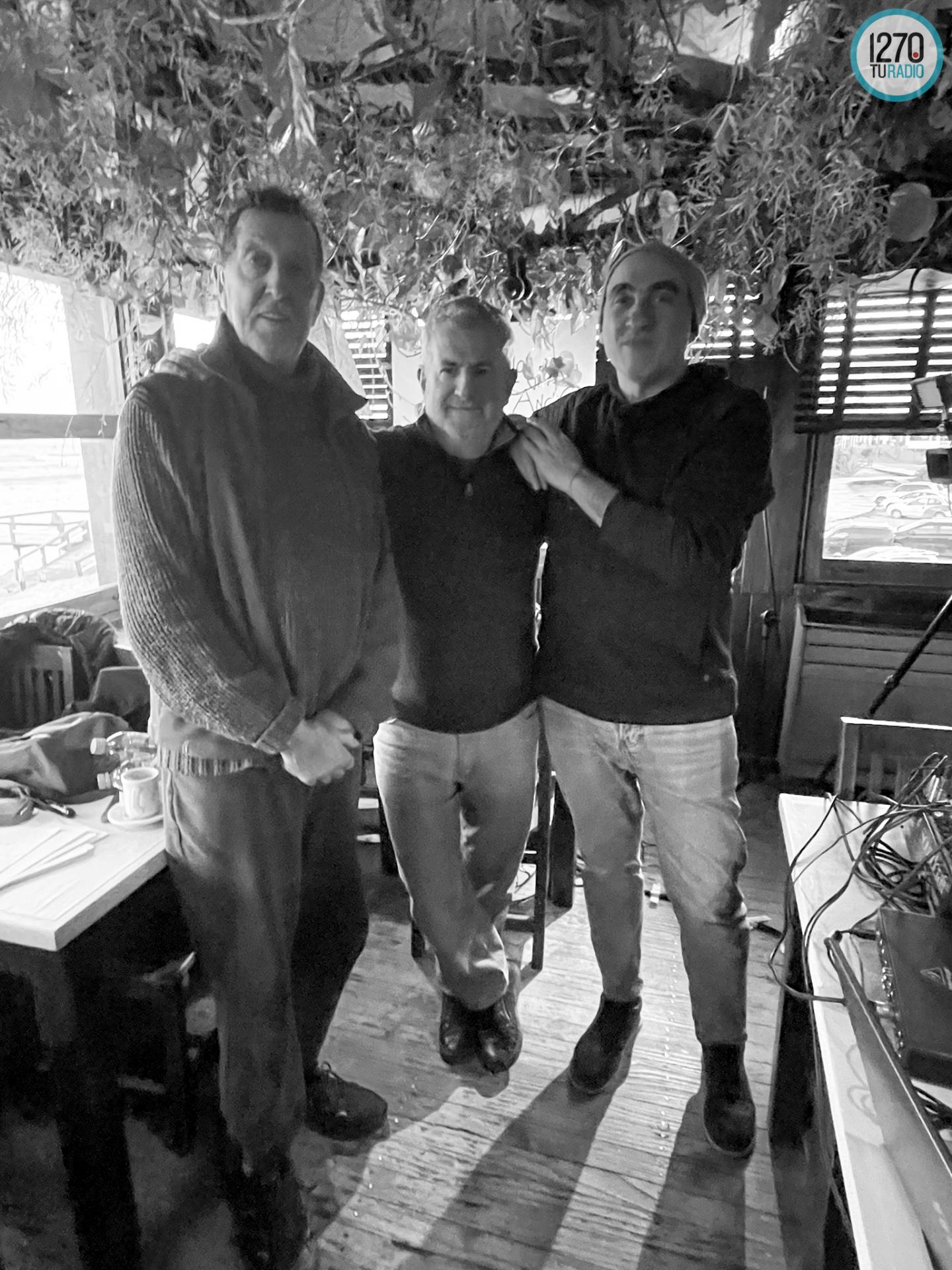 RICARDO ROUX: “EL SECRETO DE LA PINTURA ES LA ARMONÍA”