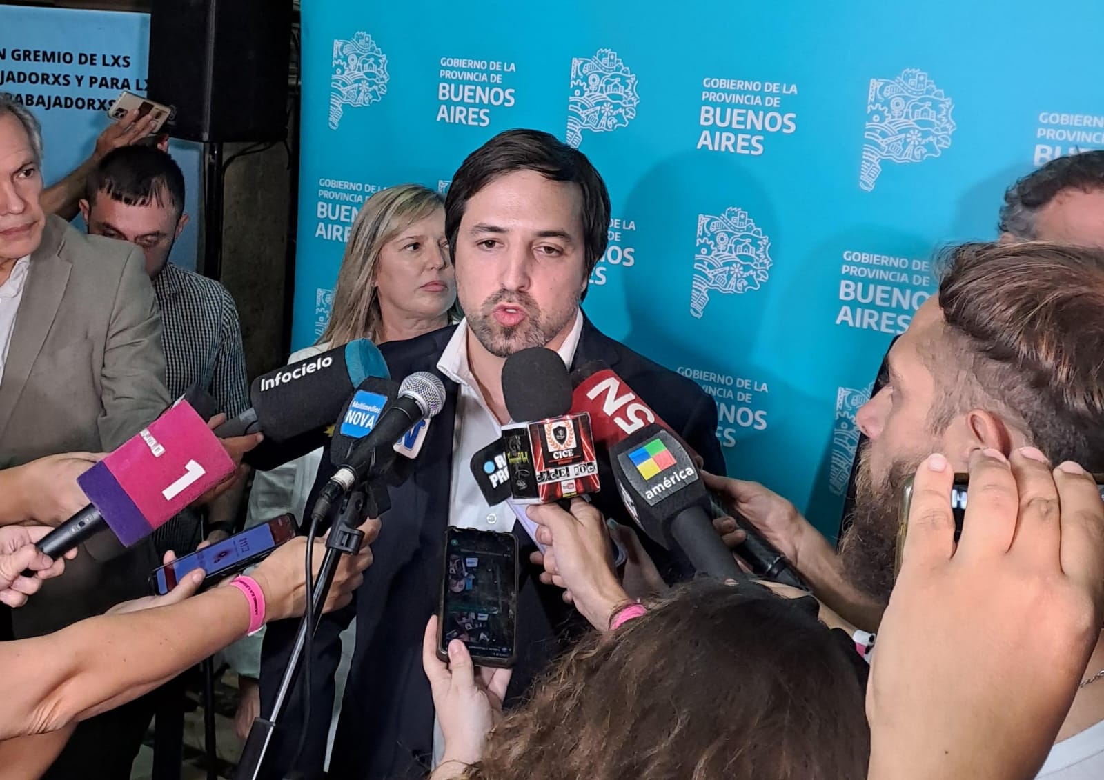 KREPLAK: “ES IMPOSIBLE SI EL ESTADO NACIONAL NO RECUPERA SU ROL”