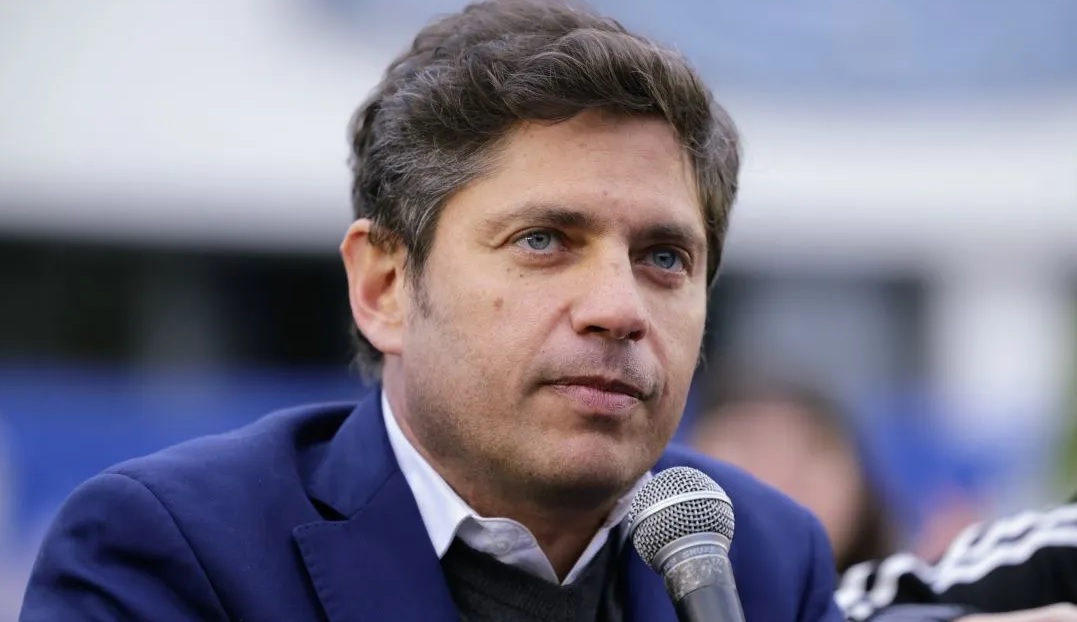 AXEL KICILLOF: “LA CRISIS DEL TURISMO Y DE LA ECONOMÍA SE LLAMA JAVIER MILEI”
