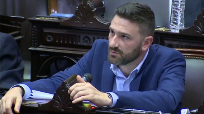 ENRIQUE ESTÉVEZ: “ES UN ECOCIDIO CON UN DAÑO IRREVERSIBLE PARA LOS HUMEDALES”