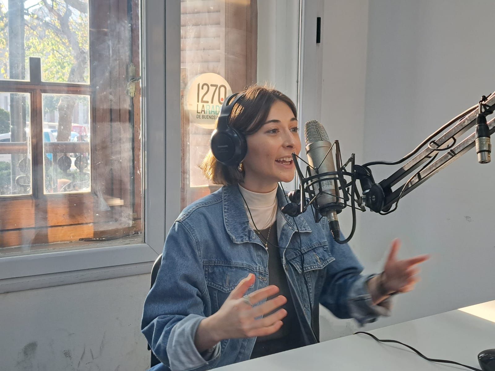 VICKY PUGA: “LA MÚSICA SIEMPRE FUE PARTE DE MI VIDA”