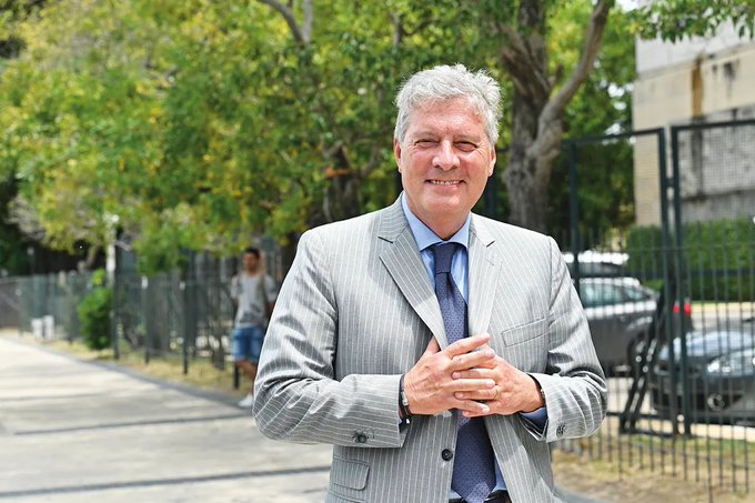 JOSE MANUEL UBEIRA: “LA ESMA SIGUE SIENDO UN ELEMENTO DE PRUEBA”