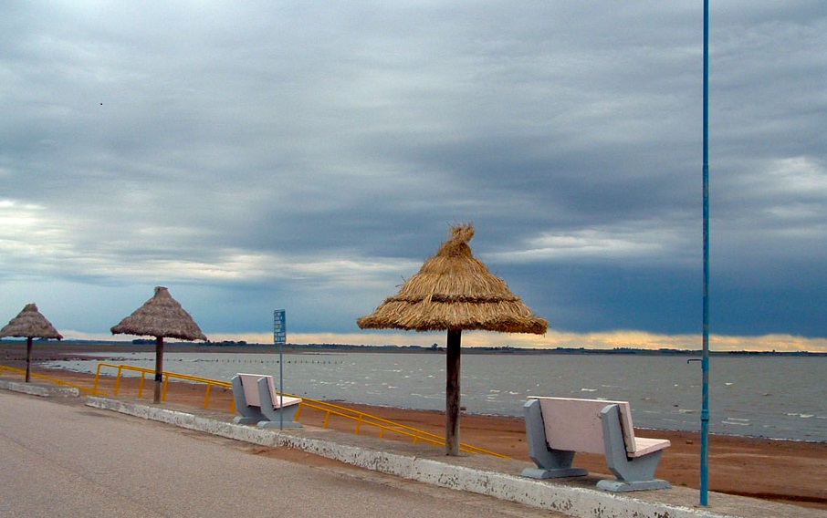 DESTACAN LA ATRACCIÓN DE LAS LAGUNAS PARA PESCAR