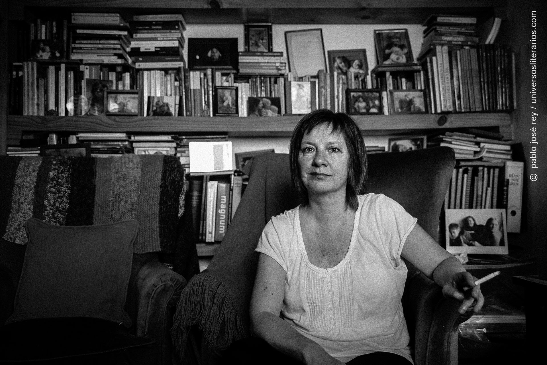 "CREO QUE EN ARGENTINA EL CUENTO ES UNA TRADICIÓN PORQUE BORGES Y CORTÁZAR NOS MARCARON A TODOS"