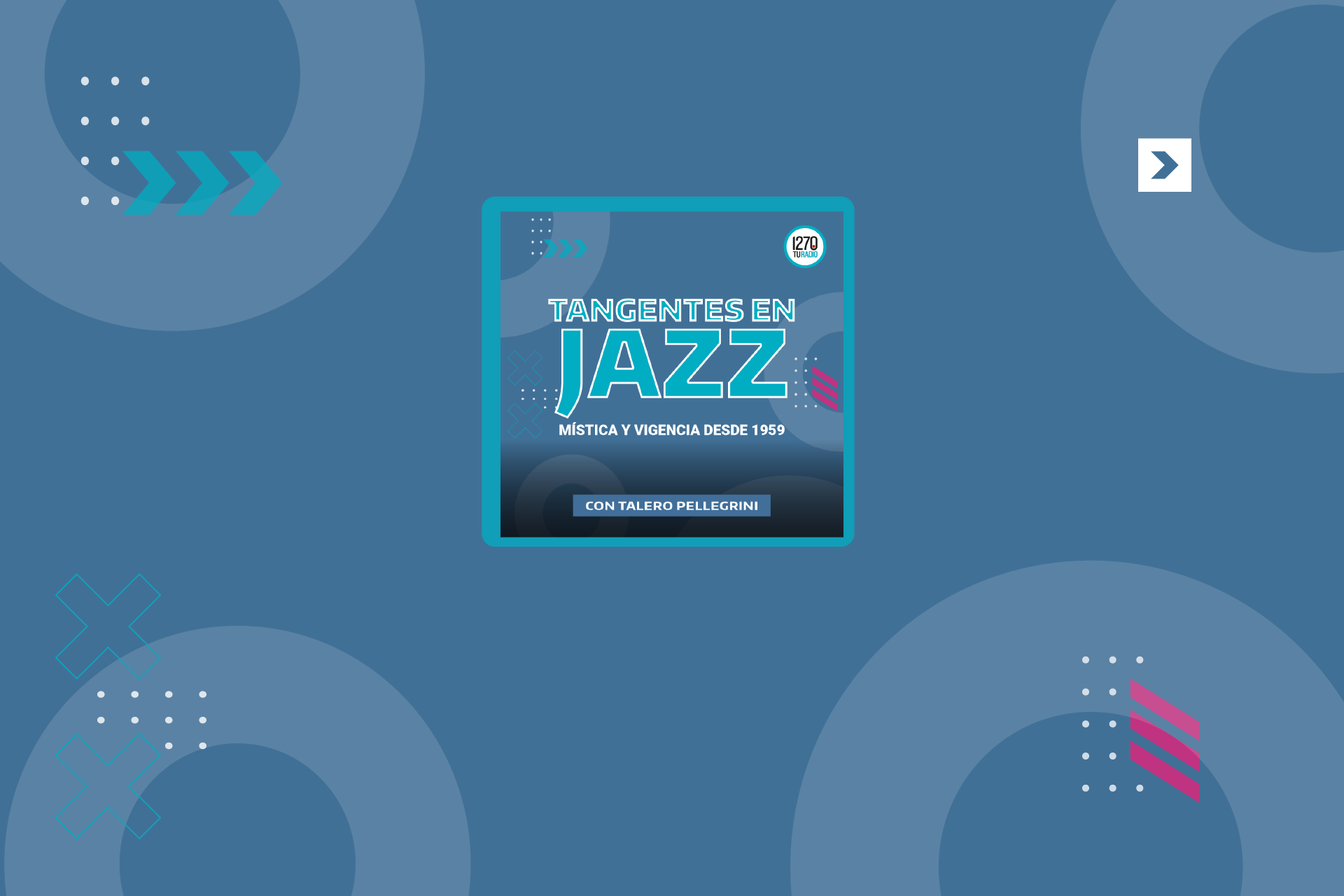 TANGENTES EN JAZZ