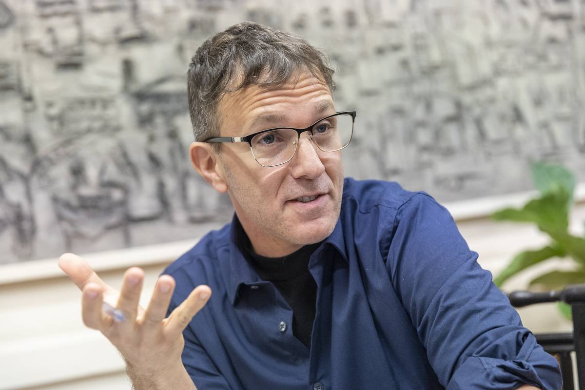 DANIEL BRAILOVSKY: “ESTA DICOTOMÍA ES IMPORTANTE PARA SABER DE QUÉ ESTAMOS HABLANDO”