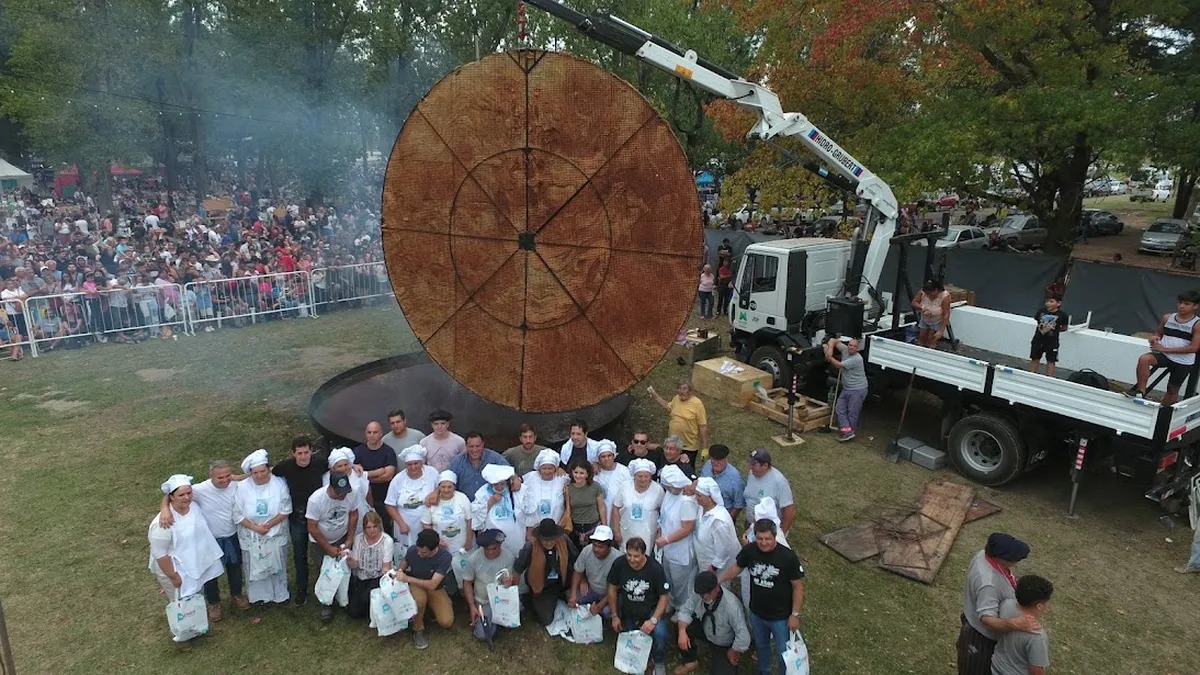 MERCEDES: LLEGA UNA NUEVA EDICIÓN DE FIESTA NACIONAL DE LA TORTA FRITA