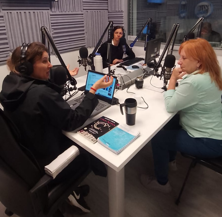 MIRIAM LEWIN: “HAY UNA TOMA DE CONCIENCIA COMO LA QUE HUBO EN CONTRA DEL 2X1”