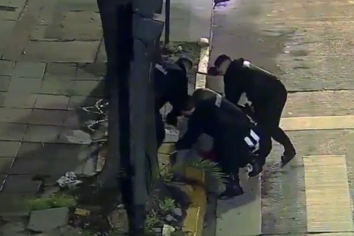 ROBERTO CIPRIANO GARCÍA: “SON PATOTEROS QUE INTENTAN HACER CUMPLIR CON VIOLENCIA LO QUE ELLOS CREEN SU FUNCIÓN”