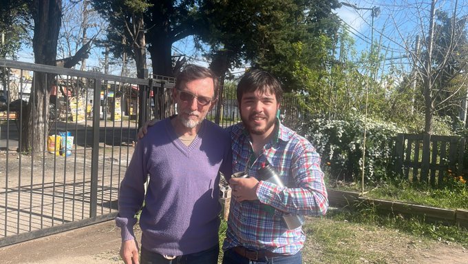 SIGUEN LAS ACTIVIDADES A 19 AÑOS DE LA SEGUNDA DESAPARICIÓN DE JULIO LÓPEZ