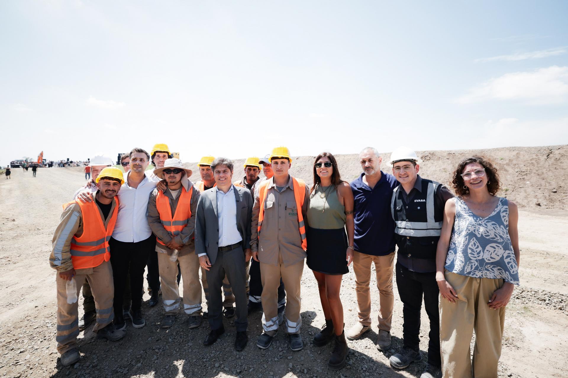 DESTACAN LA IMPORTANCIA DE LA NUEVA PLANTA DE RESIDUOS SÓLIDOS