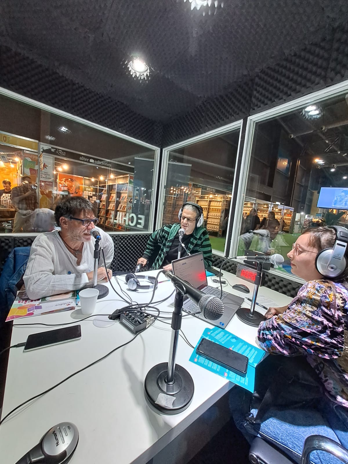 PACO OLVEIRA: “CREO QUE KICILLOF ILUSIONA A UN MONTÓN DE JÓVENES”