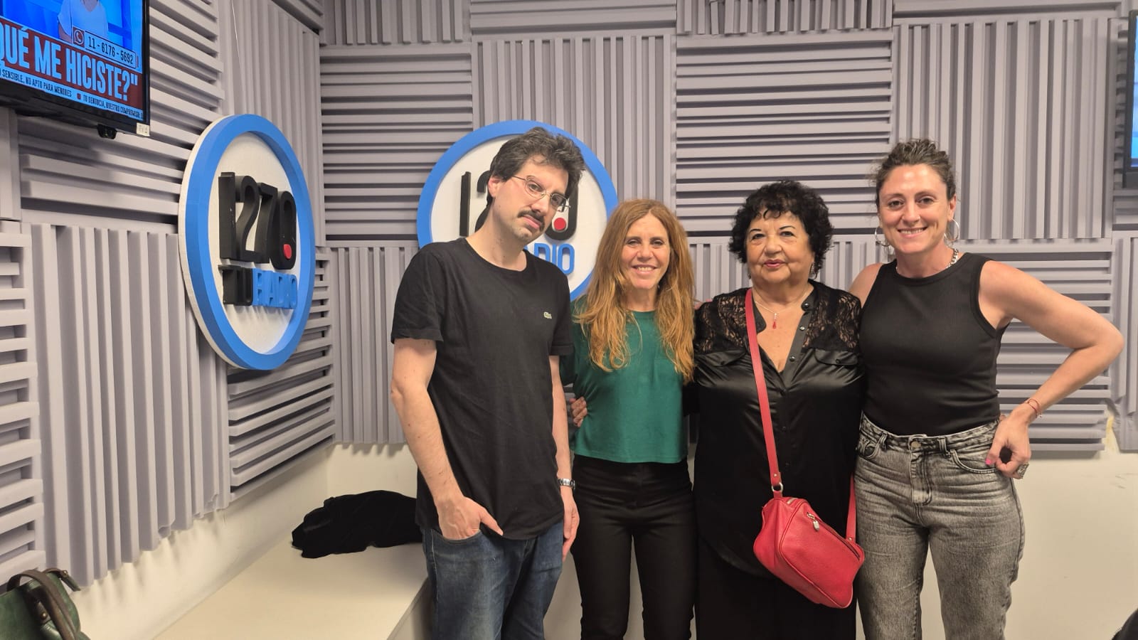 “LA NOVEDAD ES EL PROGRAMA CONTRAFEMINISTA Y ANTIGÉNERO”