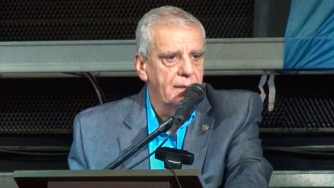 JOSÉ LUIS LINGERI: “ESPERAMOS QUE HAYA JUECES QUE ACOMPAÑEN LA PRESENTACIÓN”