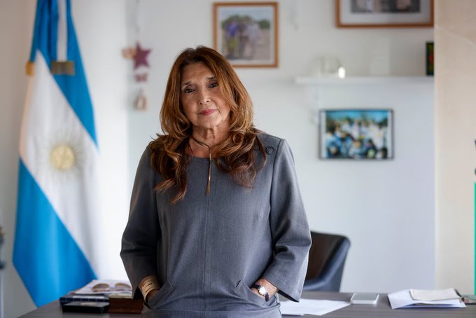 MARISA GRAHAM: “ESTÁ DEMOSTRADO EN ARGENTINA Y LA REGIÓN QUE NO SIRVE”
