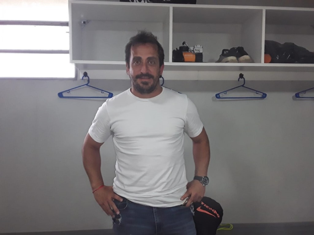 ANTONIO PIERGÜIDI: "DISFRUTEN QUE ESTO RECIÉN ARRANCA Y LO MÁS DURO SE VIENE A PARTIR DE AHORA"