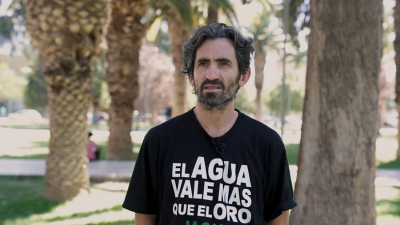 “CUALQUIER PRIVATIZACIÓN VA A AUMENTAR LA DESIGUALDAD SOCIAL Y LA DESTRUCCIÓN AMBIENTAL”