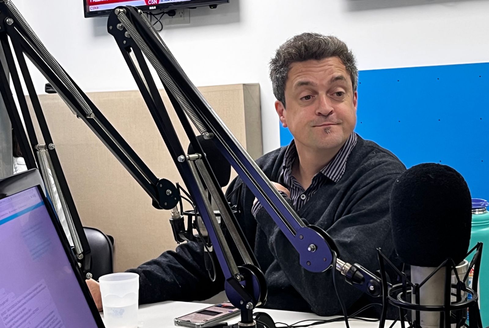 GALO SOLER ILLIA: “EN ARGENTINA 3 MIL PERSONAS SE DEDICAN A LA NANOTECNOLOGÍA”