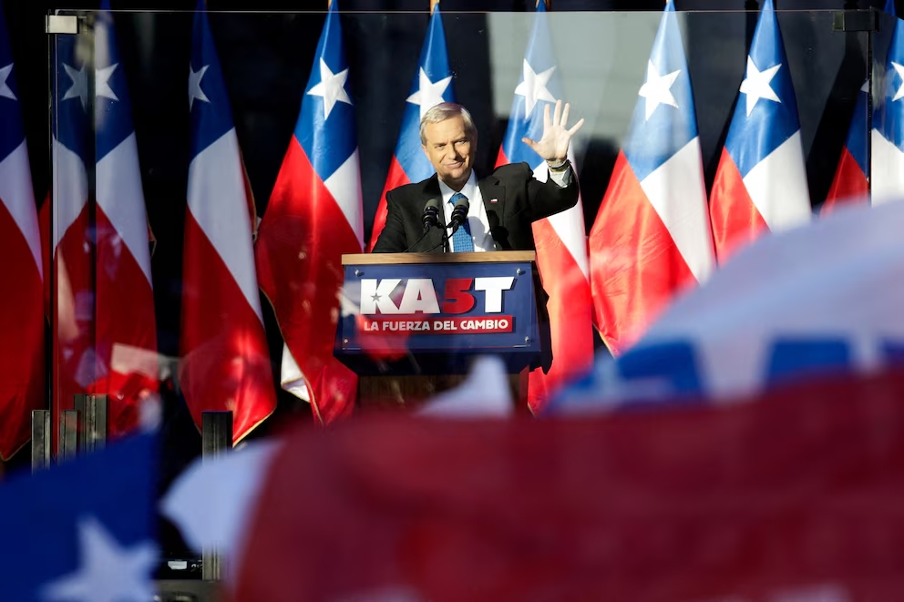 LUCAS AGUAYO: “KAST TENÍA GANADA LA CARRERA DESDE LA PRIMERA VUELTA”