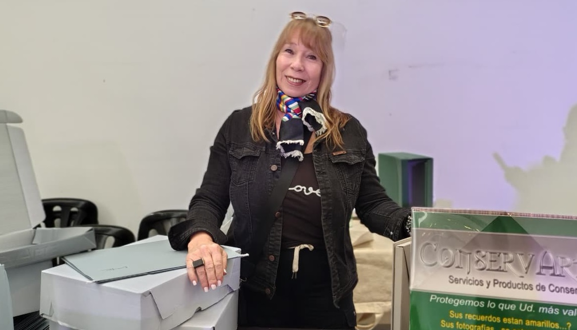 PRODUCE UN PAPEL QUE PERMITE CONSERVARLO DURANTE 100 AÑOS