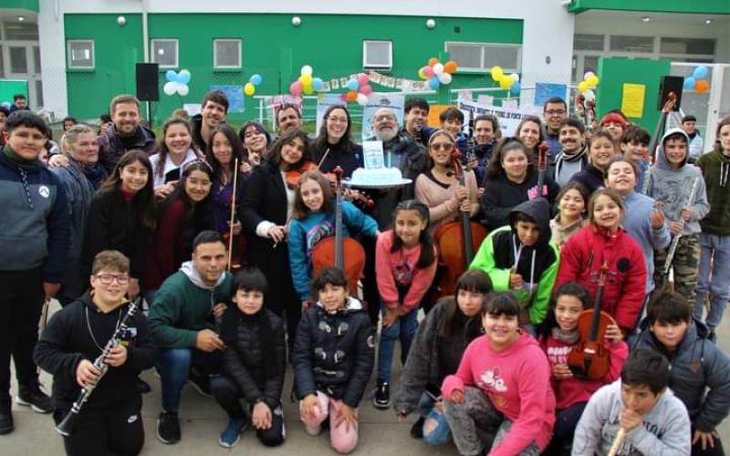 PELIGRA LA CONTINUIDAD DE LAS ORQUESTAS, COROS Y ENSAMBLES INFANTILES Y JUVENILES