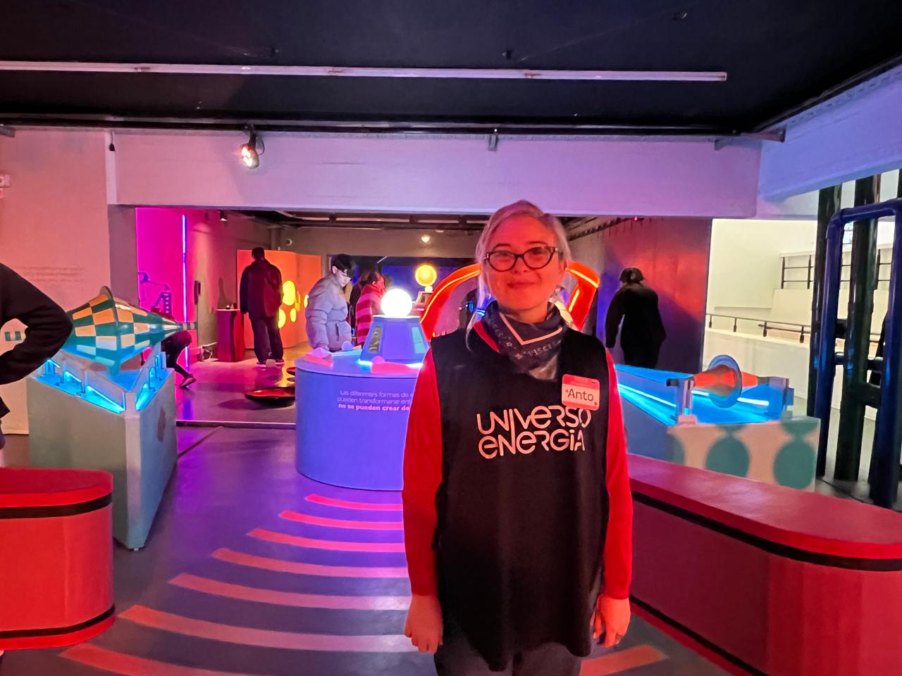 LA MUESTRA “UNIVERSO ENERGÍA” BATE RÉCORD DE VISITAS.