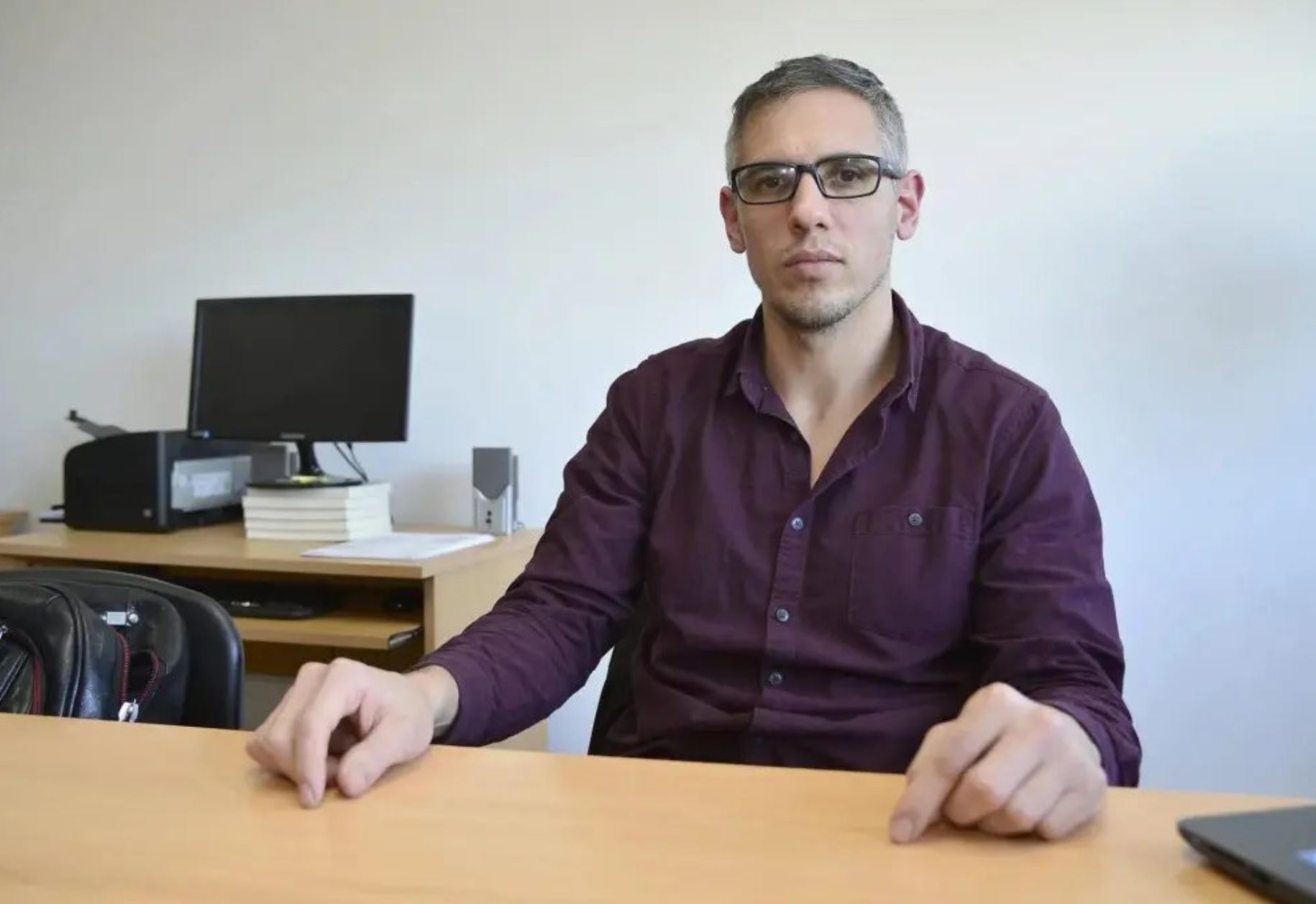 GABRIEL MERINO: “ENTRAMOS EN UNA ETAPA DE DESORDEN MULTIPOLAR”