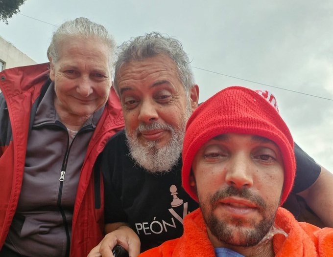 FABIÁN GRILLO: “A MEDIDA QUE SE VAN CURANDO LAS COSAS MÁS GRAVES, APARECEN OTRAS”