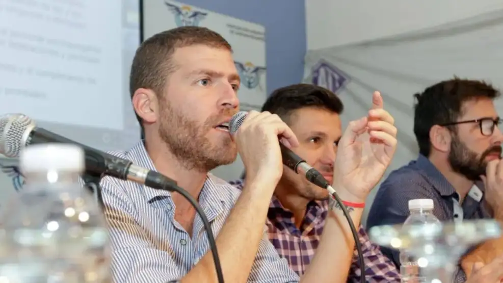 ALEJANDRO KOGAN: “LA DEGRADACIÓN SALARIAL ALCANZA EL 60%”