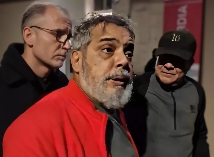 FABIÁN GRILLO: “SI LA JUEZA TIENE DUDAS ES PORQUE NO VE COMO CIERTO LO QUE LE ESTÁN DICIENDO”