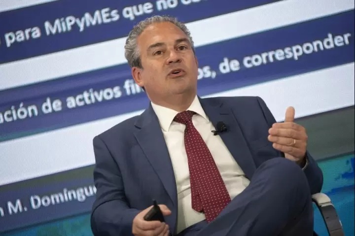 SEBASTIÁN DOMÍNGUEZ: “PARA QUE EL ANUNCIO TENGA SEGURIDAD JURÍDICA SE REQUIERE UNA MODIFICACIÓN LEGAL”