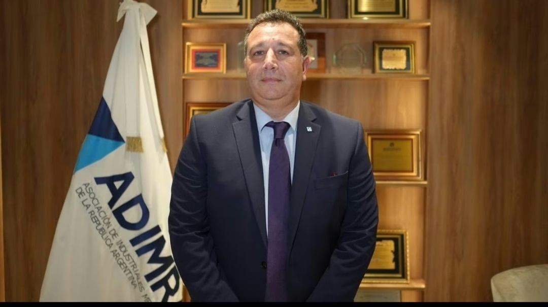 ELIO DEL RE: “UNA REFORMA NO ES UNA SOLUCIÓN A LOS PROBLEMAS DE LA INDUSTRIA”