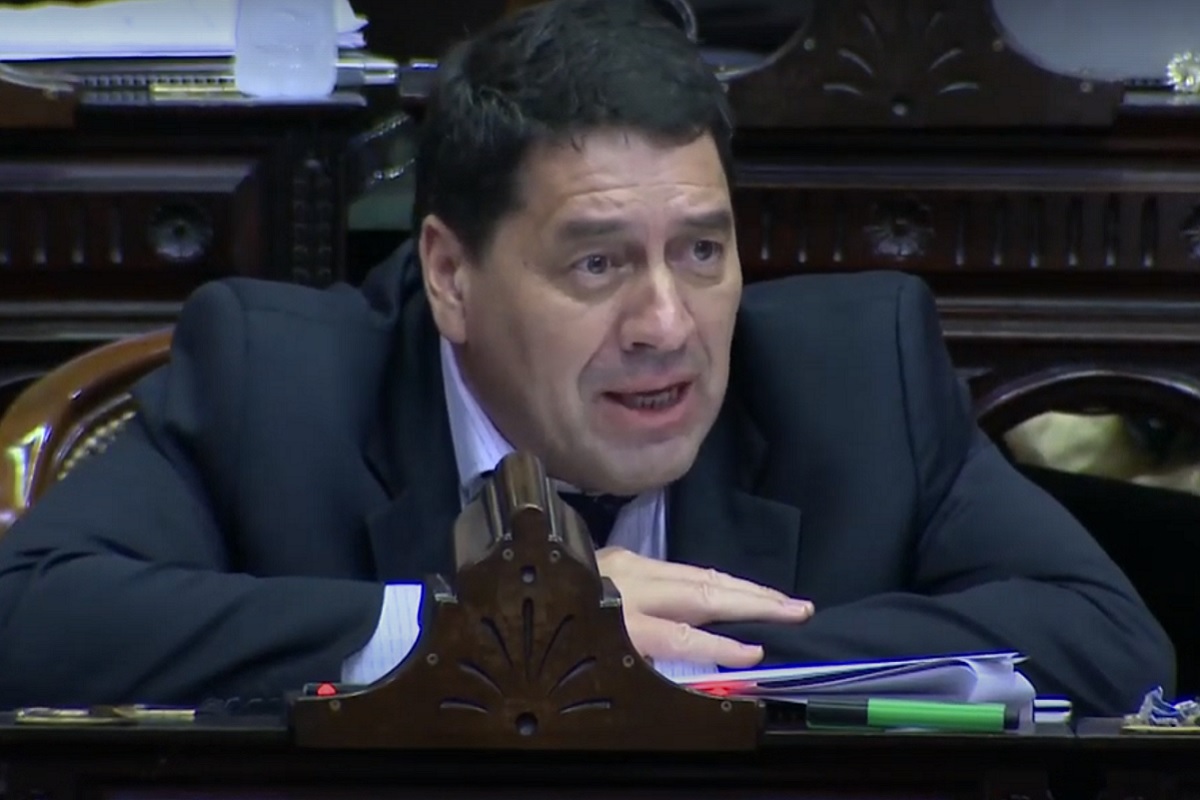 VÍCTOR ROMERO: "NO VAMOS A VOTAR EN CONTRA DEL PRESUPUESTO"