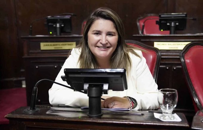 EL SENADO BONAERENSE ESPERA QUE SE REANUDE LA SESION EN DIPUTADOS PARA TRATAR LA LEY