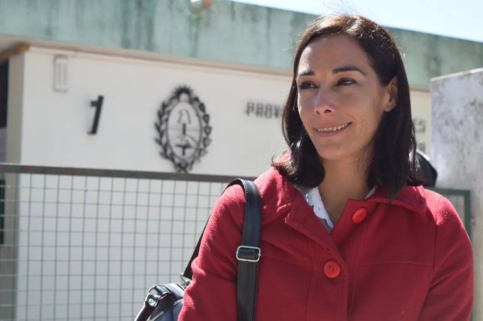 PAULA LAMBERTINI: “EL DISCURSO DE CRISTINA FUE DE UNA CONTUNDENCIA ABSOLUTA”