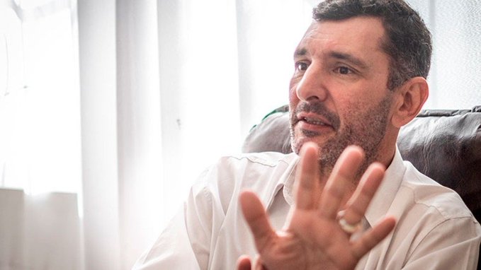 TRUEBA: “NO VAMOS A PERMITIR QUE EL COSTO DEL DUE SE PAGUE CON EL TRABAJO DE LA GENTE”