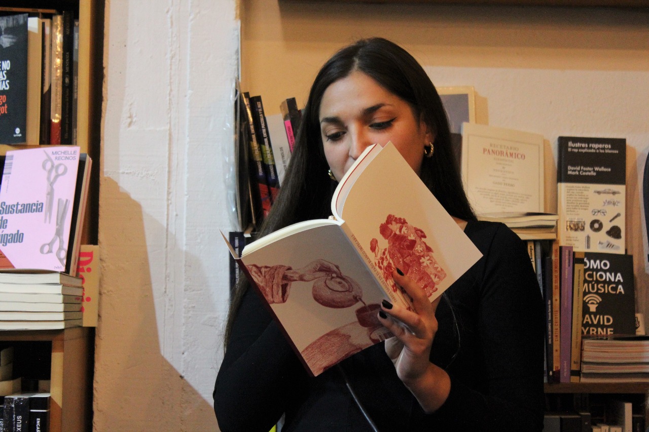 PRESENTAN EN LA PLATA EL LIBRO: “PARECE SANGRE EN EL PAÑO BLANCO IMPECABLE”