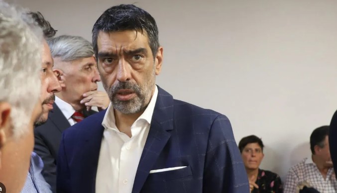 RODOLFO TAILHADE: "ADORNI SE CONVIRTIÓ EN EL SÍMBOLO DE LA CASTA"