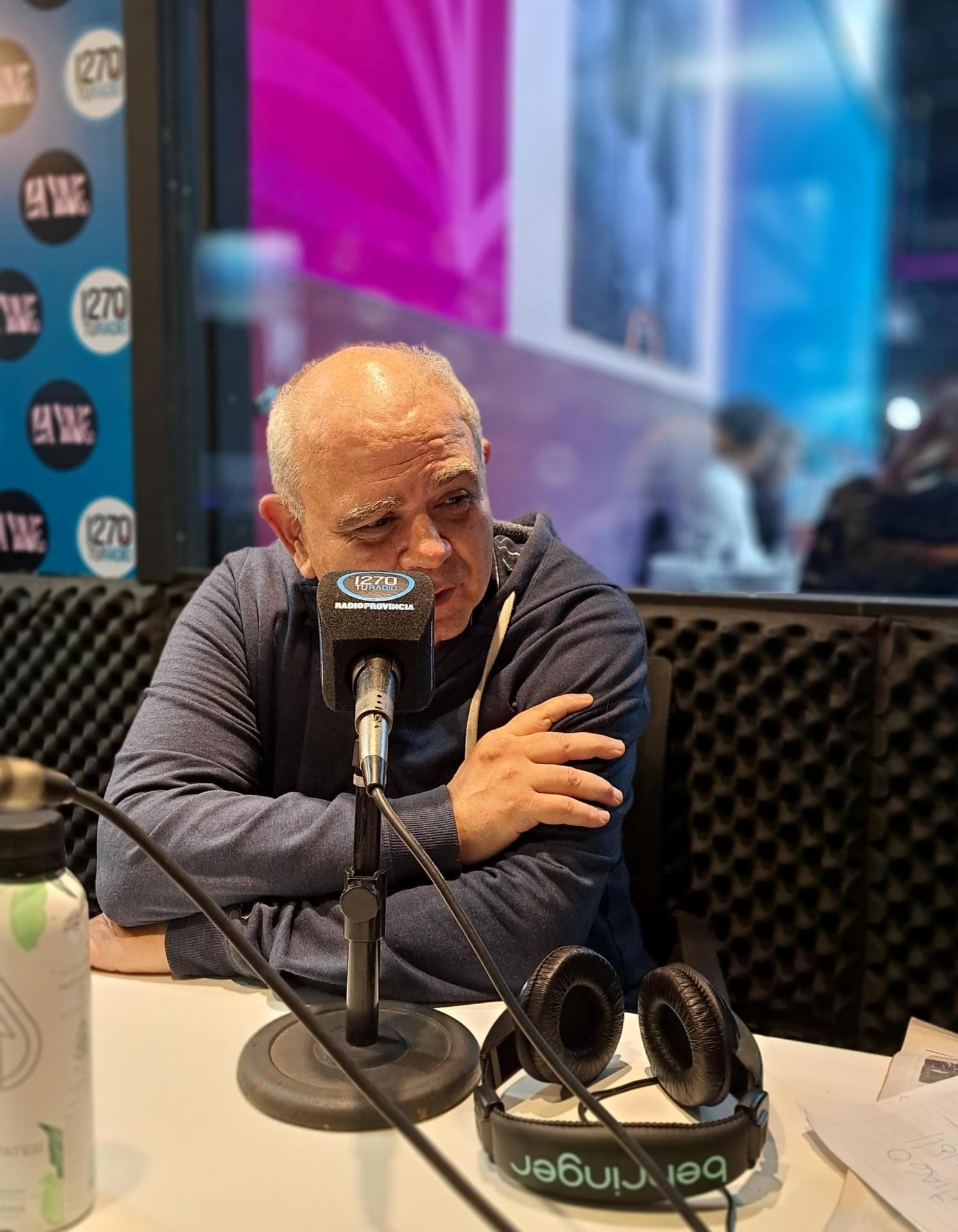 “HAY UN DETERIORO DE LAS DEMOCRACIAS EN TODO EL MUNDO”