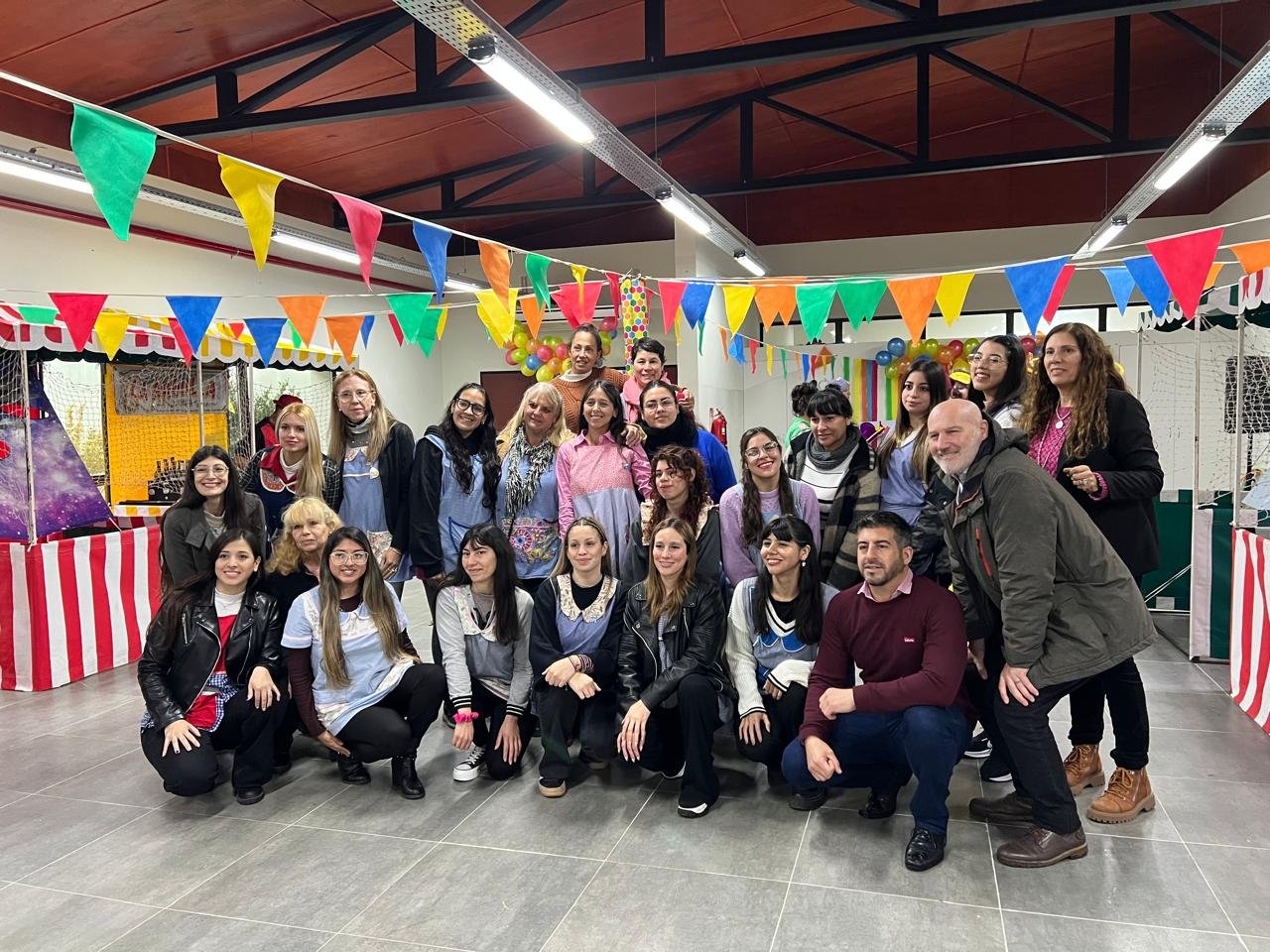 DESTACAN LA INAUGURACIÓN DE UN NUEVO CENTRO DE DESARROLLO INFANTIL