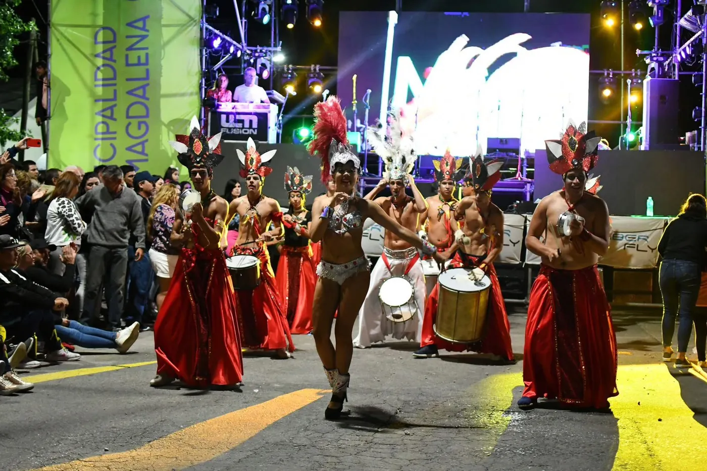 LLEGA EL CARNAVAL DE MAGDALENA