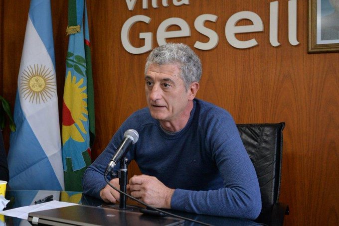 GUSTAVO BARRERA: “ESTA ES LA CONSECUENCIA DE LA OBRA PÚBLICA CERO”