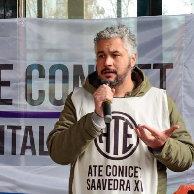 GONZALO SANZ CERBINO: “VA A SER UNA GRAN JORNADA DE LUCHA”