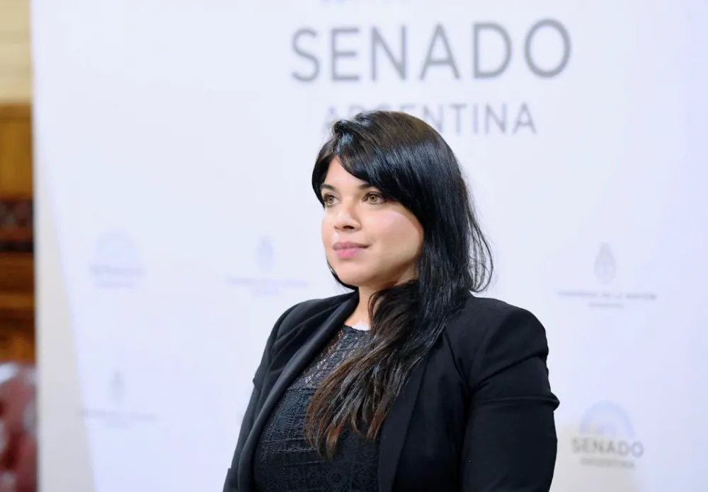 EUGENIA DURÉ: “UNIFICAR LAS LUCHAS ES LA TAREA DE TODOS”