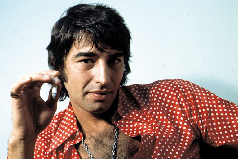 MARIANO DEL MAZO RECORDÓ A SANDRO