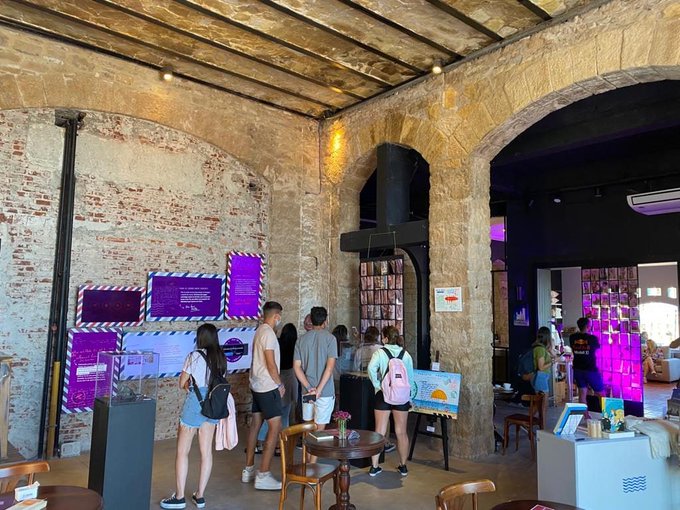 “MAR DE CARTAS” UNA OFERTA GRATUITA PARA DISFRUTAR EN EL VERANO